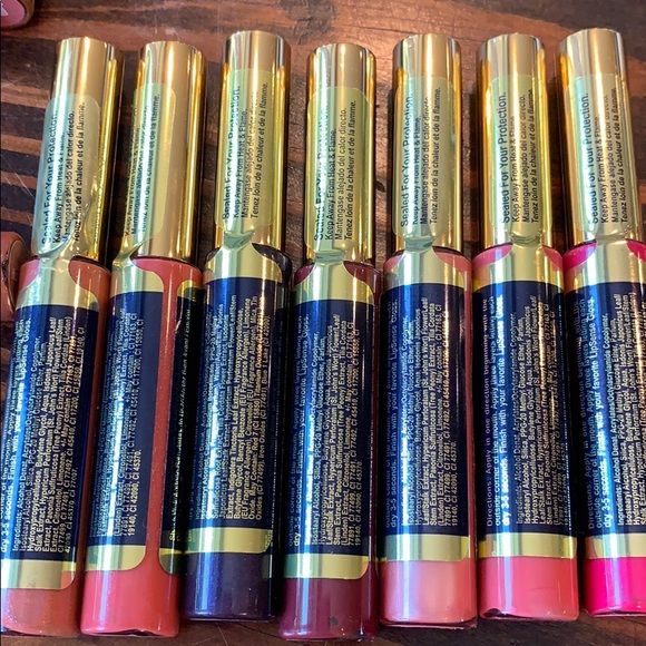 Various colors of LipSense NWT - Picture 11 of 13